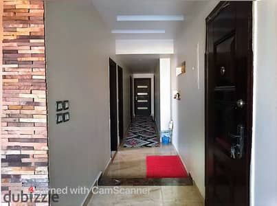 Apartment for sale in East Academy, second floor, garden view at a special price