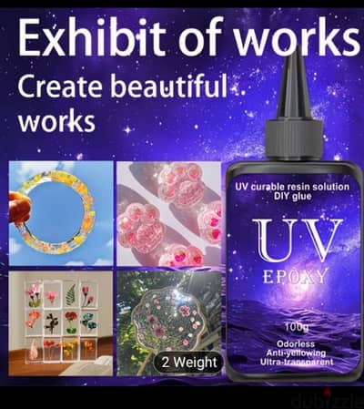 UV RESIN