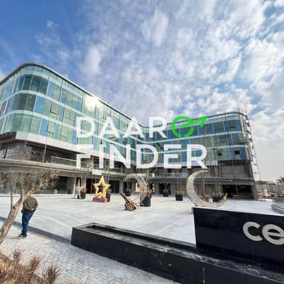Prime Clinic for Rent in Centro Mall – Street-Facing Unit on Youth Axis | Fully Finished with ACs