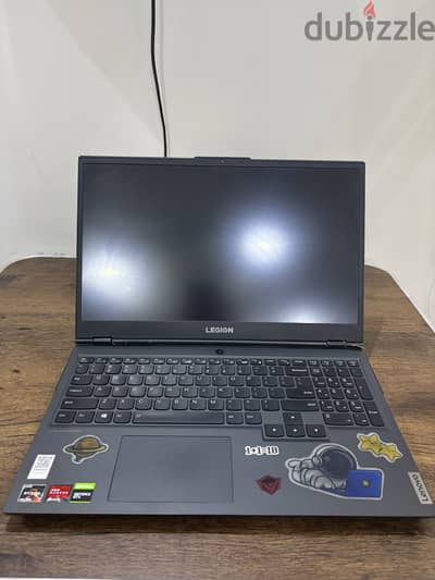 Lenovo legion 5