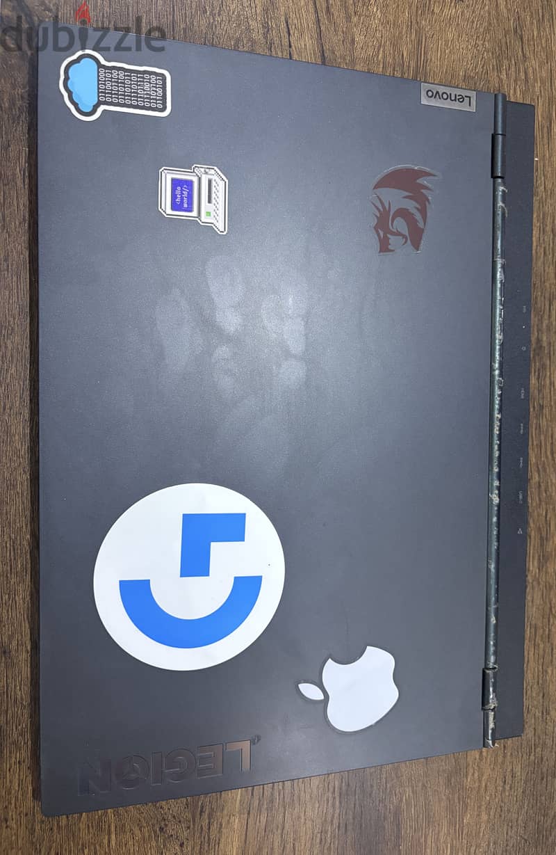 Lenovo legion 5 1