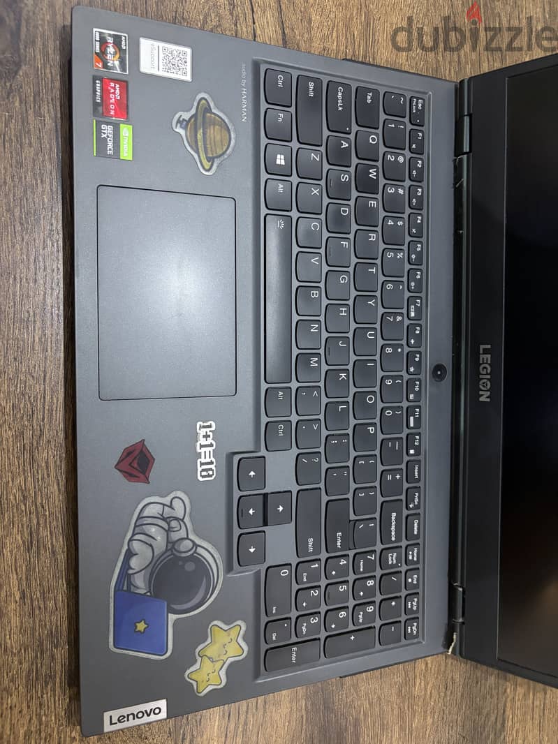 Lenovo legion 5 2
