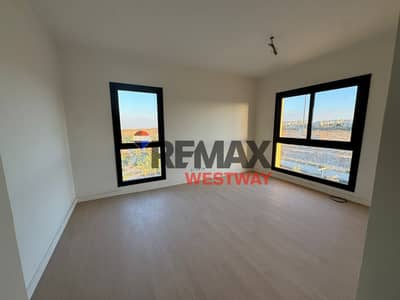 Apartment for rent in West O, 6th of October