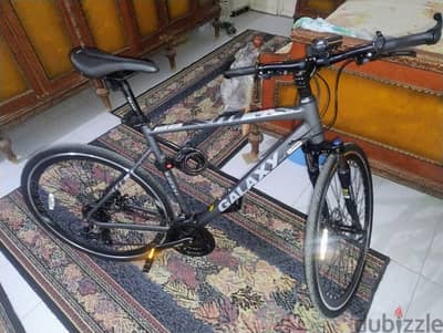 عجلة جالكسي Galaxy RL 600H هايبرد كسر زيرو