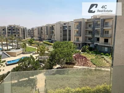 اقل من الماركت بمليون و نص شقة بجاردن  استلام فوري 3 غرف تشطيب الترا سوبر لوكس اميز لوكيشن اوبن فيو في جاليريا مون فالي التجمع الخامس القاهرة الجديدة