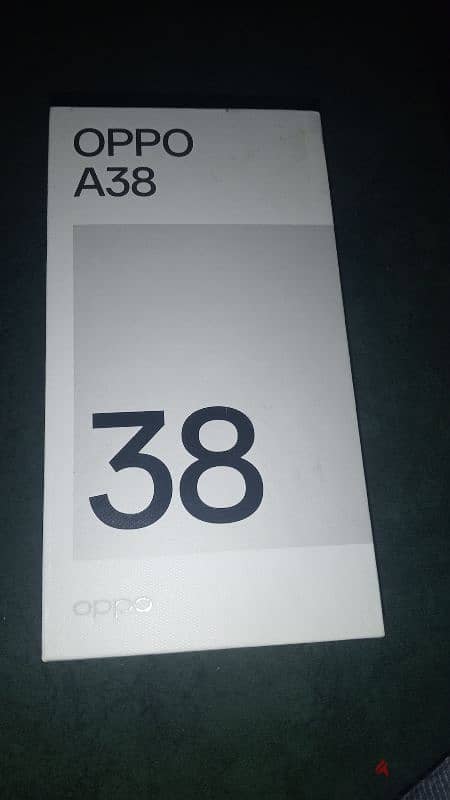 Oppo A38 1