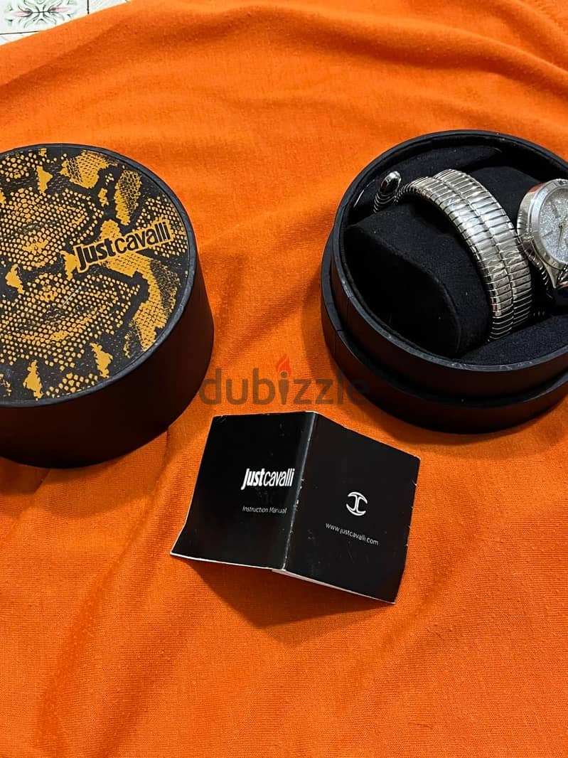 Just Cavalli Original watch 2