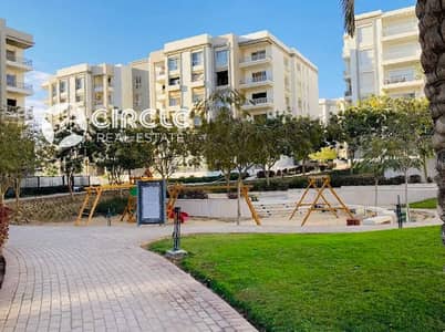 ٧٨م ستوديو ١ غرفة نوم للبيع في هايد بارك القاهرة الجديدة بالقرب من الـ AUC Hyde Park New Cairo