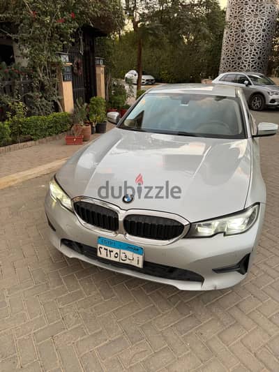 Bmw 320i Exclusive 2020 بى ام دبليو