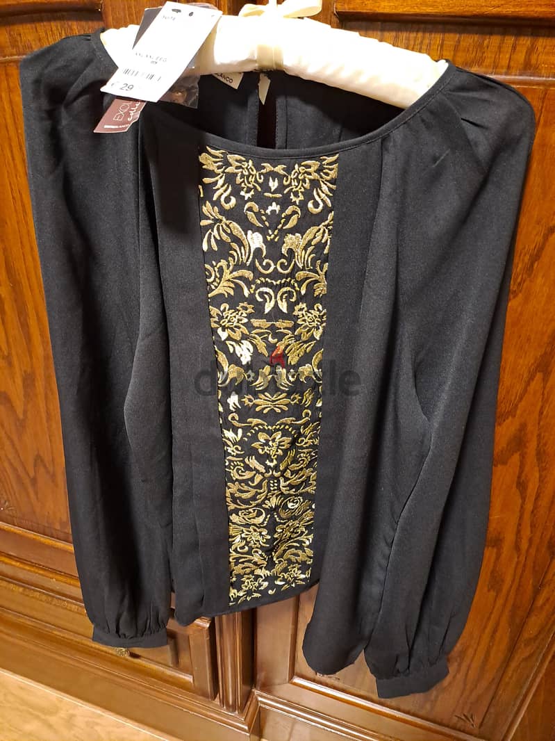 suitblanco blouse size xl 1