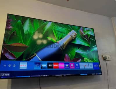 Samsung 75 in tv