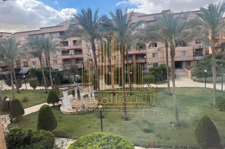 شقه 109 متر للبيع فى الرحاب ( المرحله الرابعه ) تشطيبات خاصه بسعر 5.250. 000
