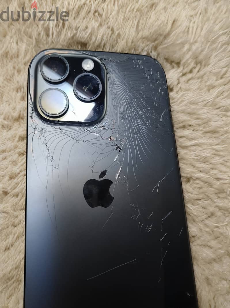 Iphone 16 pro max 1TB from tradeline 1