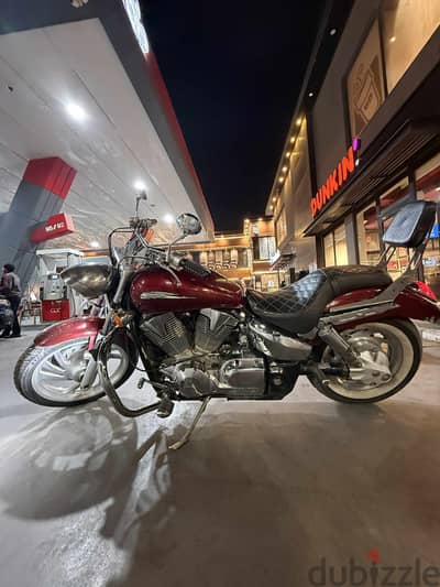 VTX 1300C