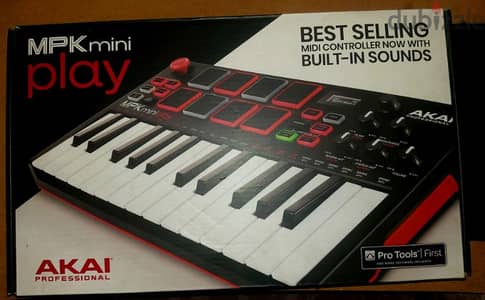 MPK mini play