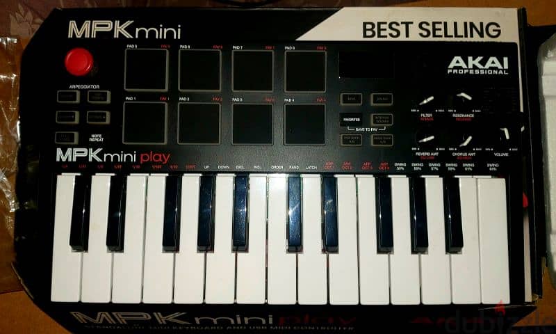 MPK mini play 2