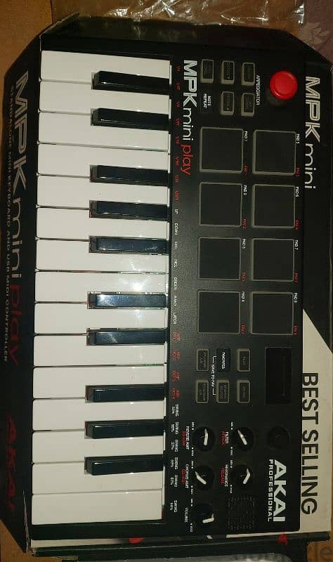 MPK mini play 3