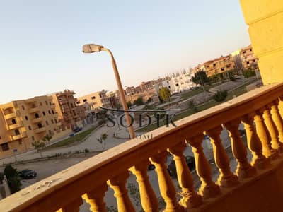 الحق احجز شقتك في اميز لوكيشن في الحي التالت علي فيو جاردن متاح اخر شقة في موقع الحق الفرصة المتاحة فرصة مش هتكرر