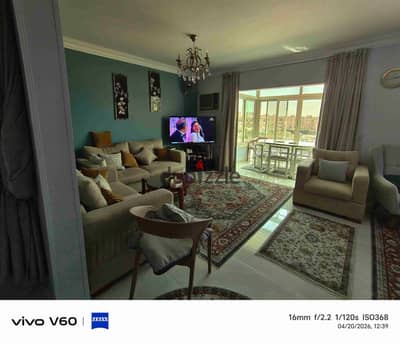 3 Bedrooms 153 sq.M Apartment for sale 4,100,000 EGP in Al Motamayez District, 6th of October