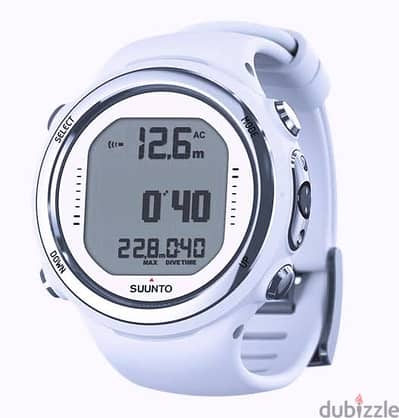 Suunto d 4 I novo