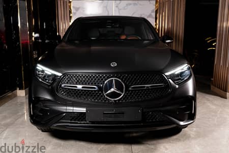 مرسيدس بنز جى إل سى 300 2026 - Mercedes Benz GLC300 2026