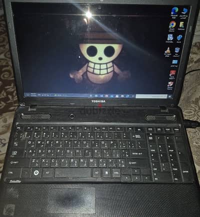 Toshiba Satellite C660-M21D