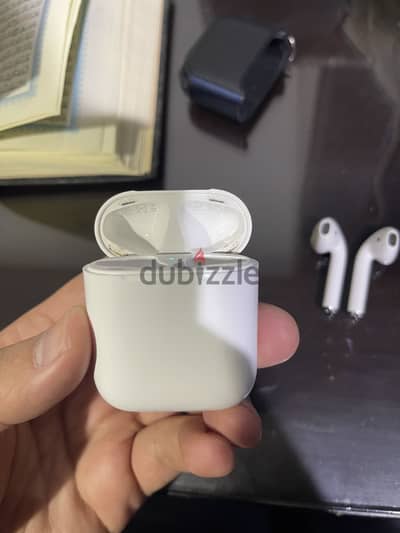 Airpods gen 2 used needs to battery replace
