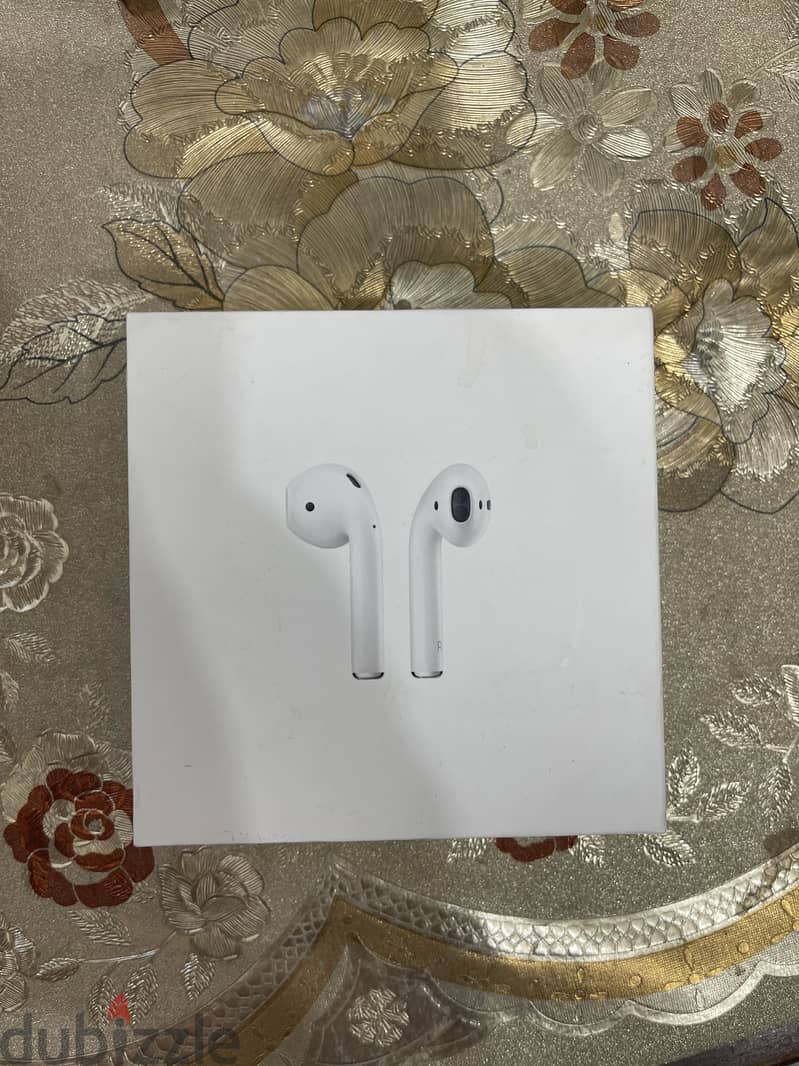 Airpods gen 2 used needs to battery replace 1