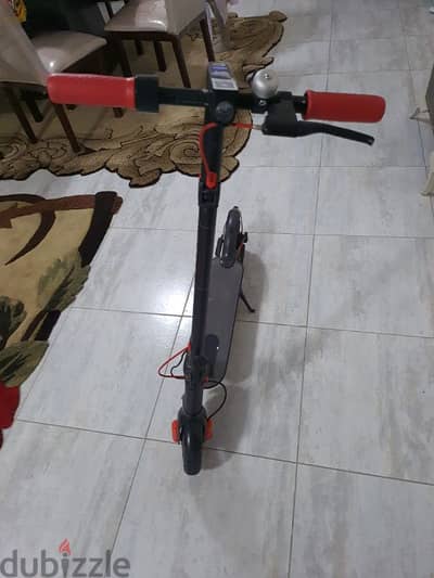 سكوتر كهربائي مستعمل