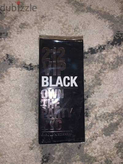 212 vip black