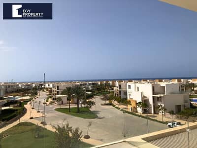 Chalet For Sale In Seashell North Coast Sea View Fully Furnished By Lowest Price