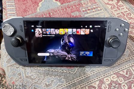 Zotac Gaming Zone Handheld