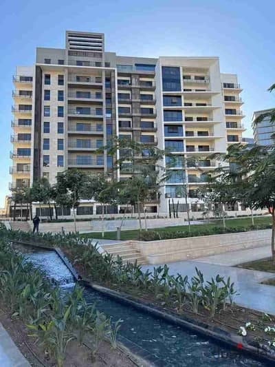 Two-bedroom apartment for sale in Compound Z East - New Cairo