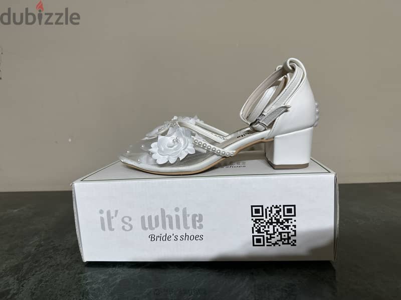 Bride shoes - New 1