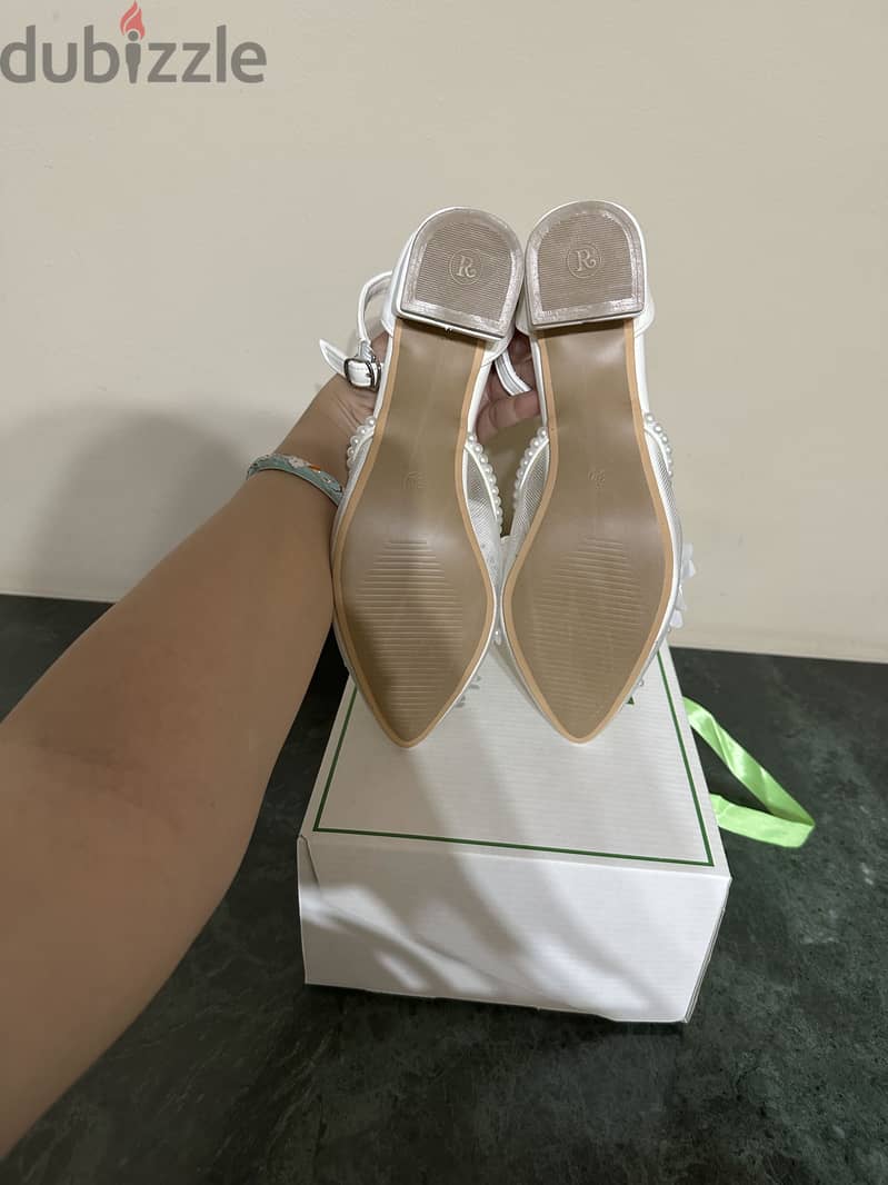 Bride shoes - New 4