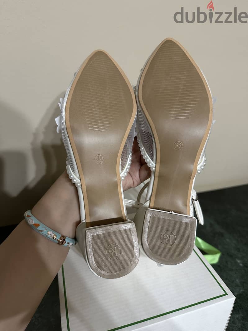 Bride shoes - New 5
