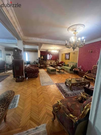 Apartment for sale on Syria Street on the main street (280 m)