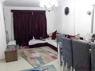 For Sale: Apartment 130m² with facade and corner in the Al-Tawabek K'abeesh area.