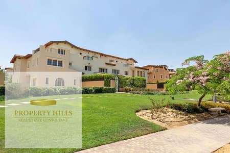 A 1287-meter palace in New Cairo is for sale at the lowest price on the market.