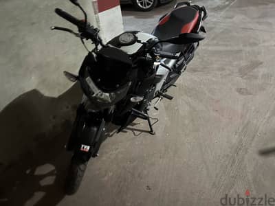 Tvs 160 apache
