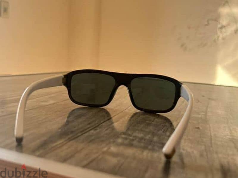 louis vuitton sunglasses authentic unisex black and white 1