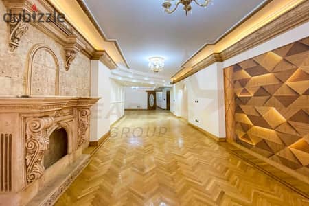 Apartment for sale 240 m Gleem (Moustafa Maher Street) - Modern buildings