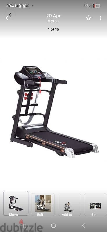 treadmill