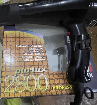 مجفف شعر ايطالي   Parlux 2800