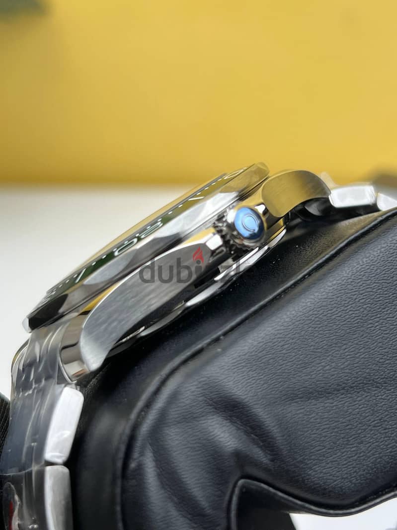 Swiss Omega Seamaster. Speed Master Super Clone Replica 3