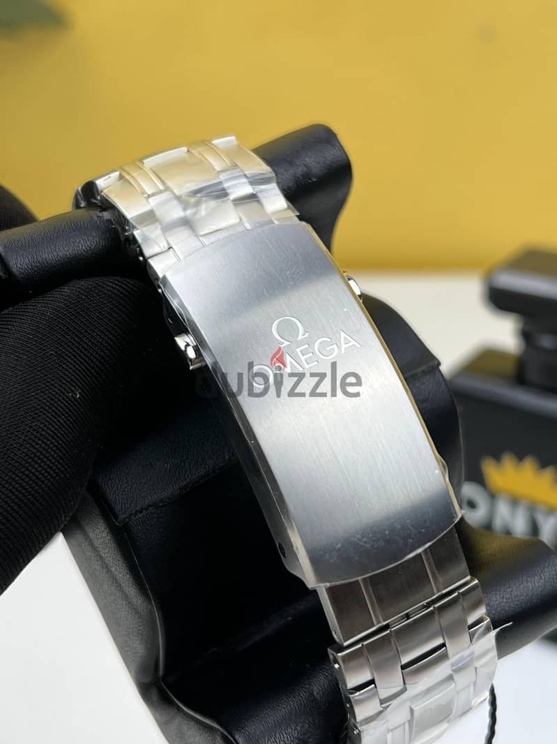 Swiss Omega Seamaster. Speed Master Super Clone Replica 5