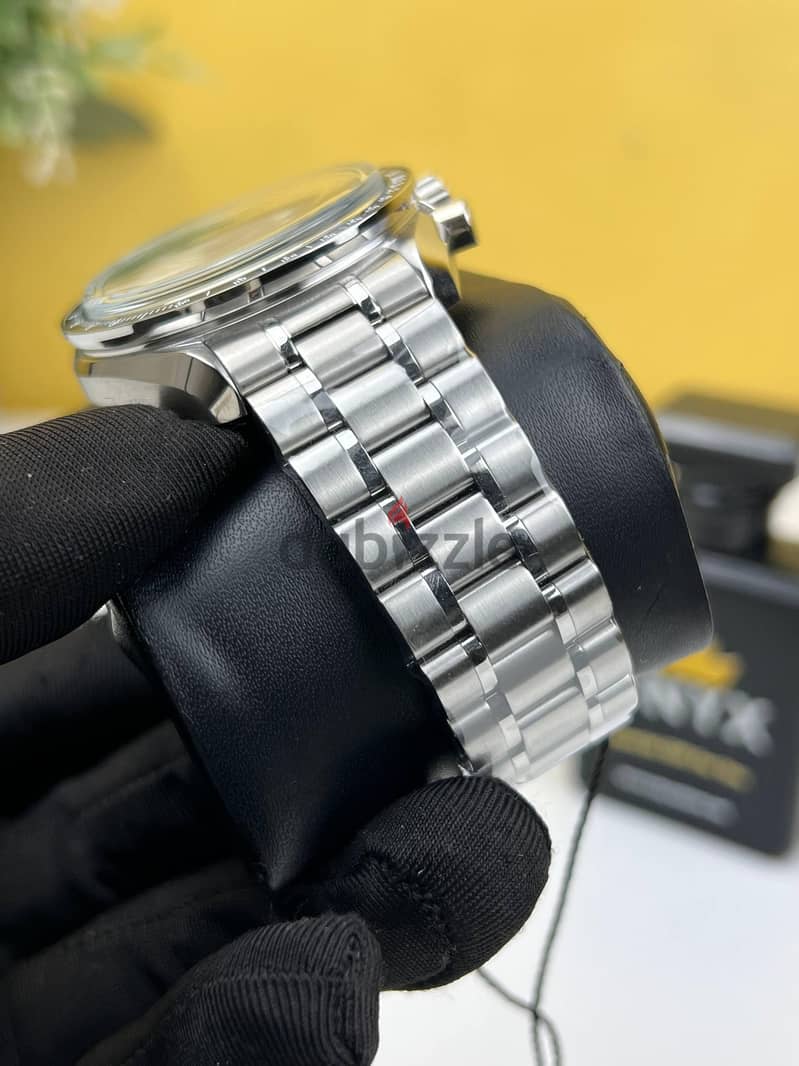 Swiss Omega Seamaster. Speed Master Super Clone Replica 7