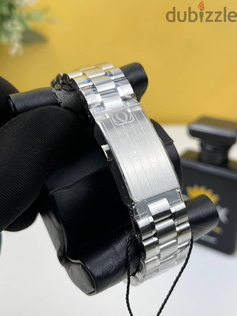 Swiss Omega Seamaster. Speed Master Super Clone Replica 10