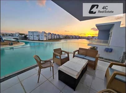 فيلا استاند الون استلام فوري متشطبه للبيع الصف الأول على البحيرة فوكا بايFouka Bay North Coast فيلا استاند الون استلام فوري متشطبه للبيع الصف الأول على البحيرة فوكا بايFouka Bay North Coast