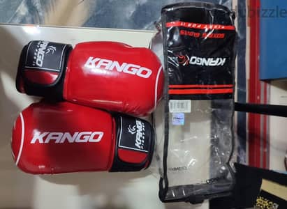 kango golves